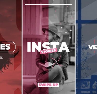 Instagram Motion Graphics