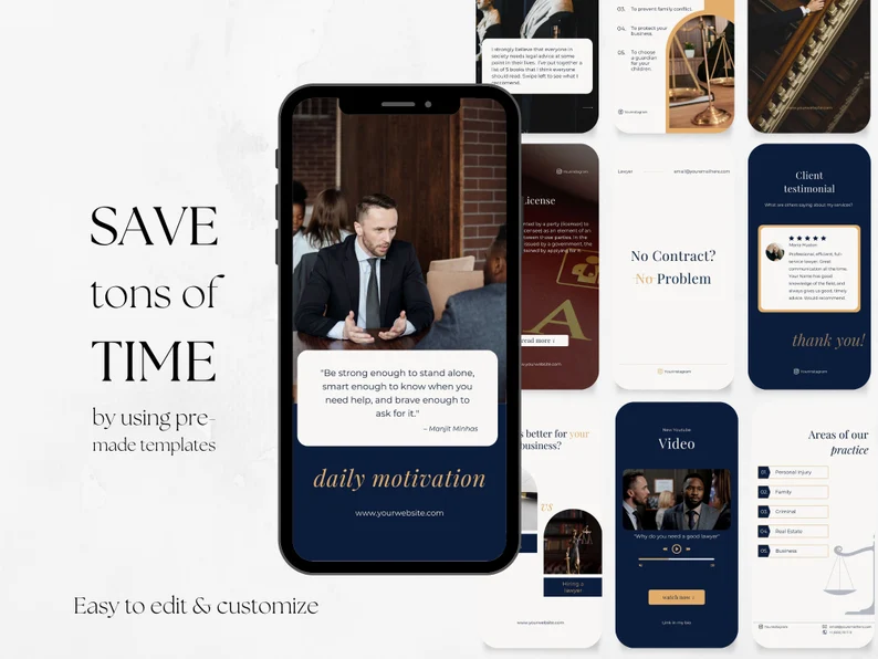 LAWYERS PSD