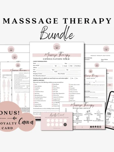 MASSAGE PSD