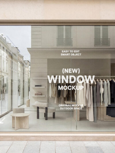 Printable Shop MOCKUP