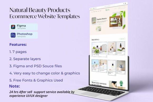 Shopify Art Store Template