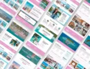 TRAVEL AGENCY PSD