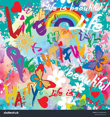 This Happy Life Seamless Paper Patterns