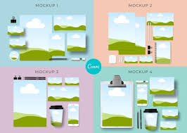 Ultimate Canva Mockup