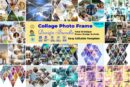 Unique Collage Photo Frame
