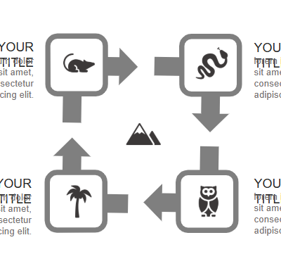 Cycle Infographics Diagram.pptx