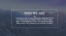 Who we are.pptx