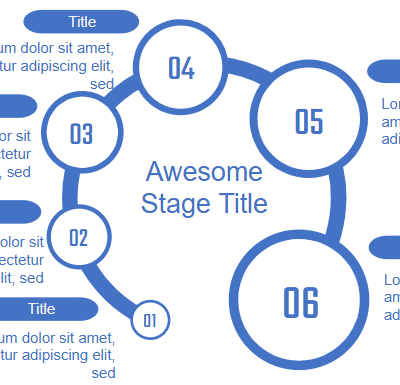 Stage Infographics Diagram.pptx