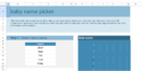baby name picker.xlsx