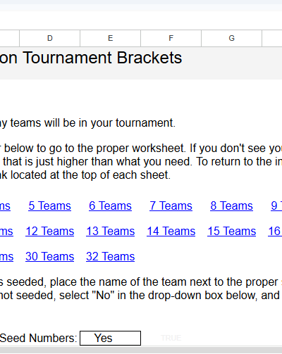 double elimination bracket.xlsx